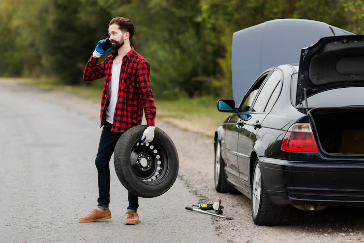 Emergency Towing